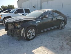 KIA salvage cars for sale: 2014 KIA Optima Hybrid