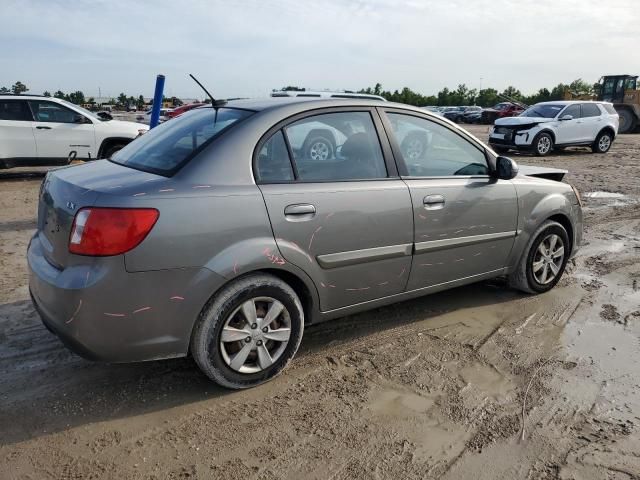 2010 KIA Rio LX