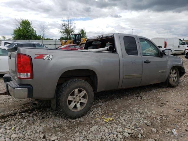 2009 GMC Sierra K1500 SLE