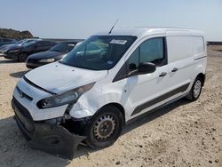 Ford Transit Connect xl salvage cars for sale: 2014 Ford Transit Connect XL