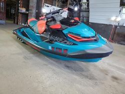 Salvage cars for sale from Copart Albany, NY: 2019 Seadoo Wake PRO