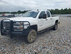 Chevrolet Silverado k2500 Heavy dut salvage cars for sale: 2015 Chevrolet Silverado K2500 Heavy Duty