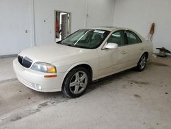 2002 Lincoln LS en venta en Madisonville, TN