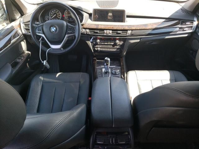 2016 BMW X5 XDRIVE4