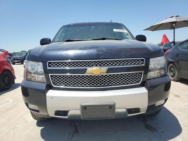 2013 Chevrolet Tahoe K1500 LT