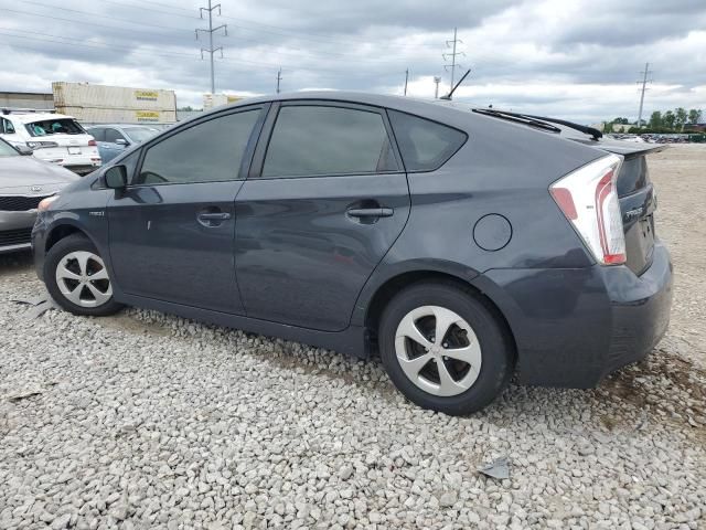 2014 Toyota Prius