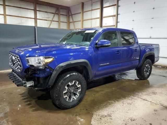 2023 Toyota Tacoma Double Cab