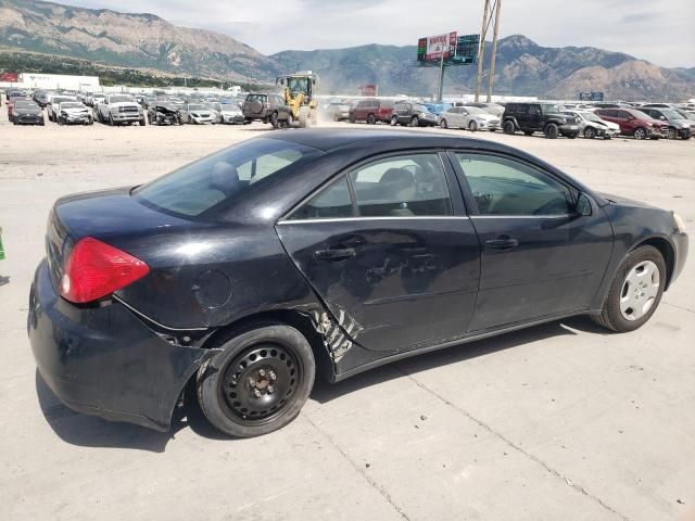 2007 Pontiac G6 Value Leader