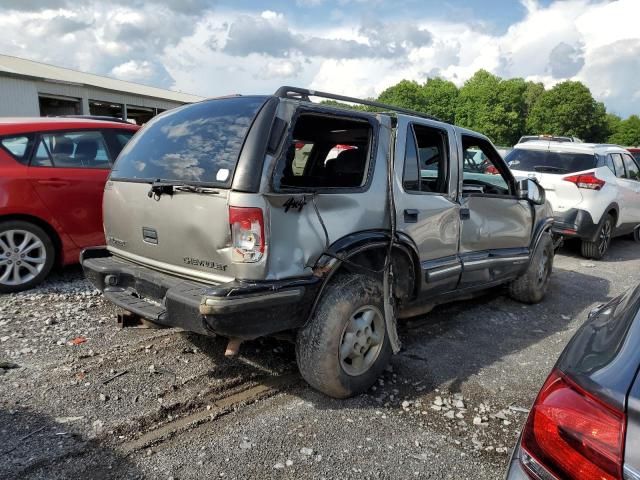 1999 Chevrolet Blazer