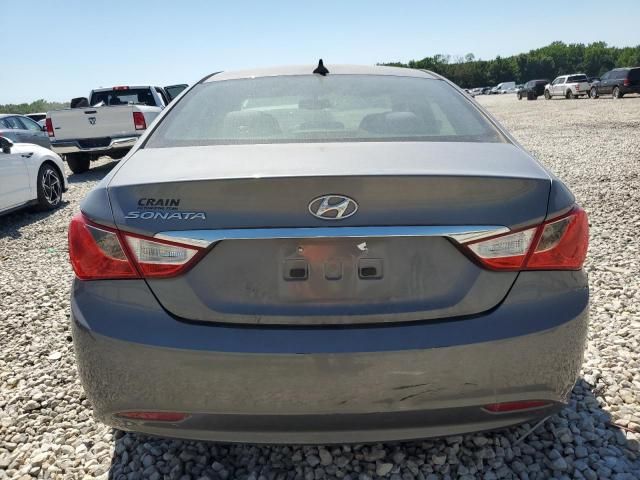 2012 Hyundai Sonata GLS