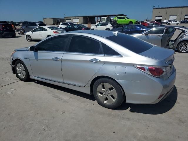 2011 Hyundai Sonata Hybrid