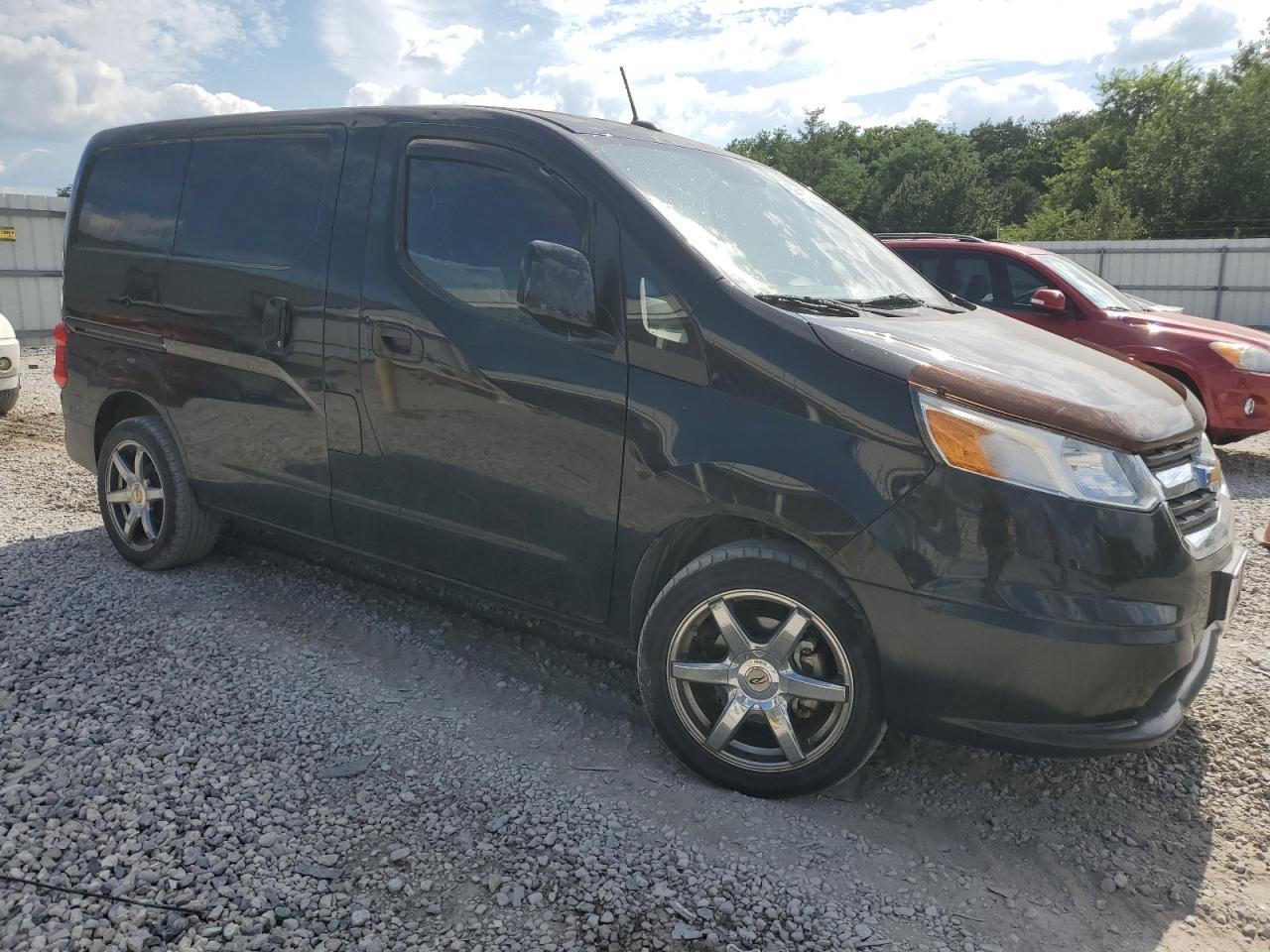 2015 Chevrolet City Express LT