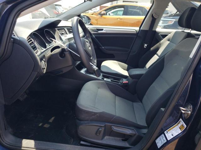 2016 Volkswagen E-GOLF SE