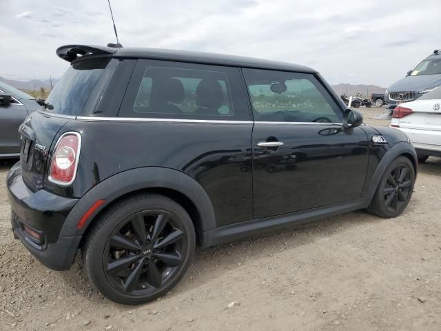 2013 Mini Cooper S