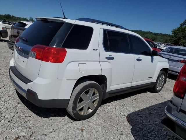 2011 GMC Terrain SLT