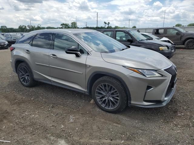 2017 Lexus RX 350 Base