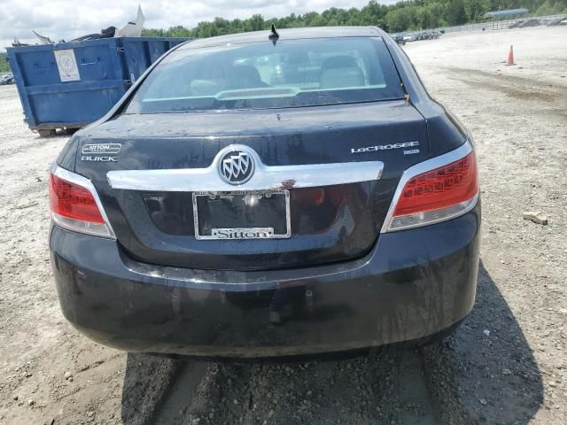 2011 Buick Lacrosse CXL