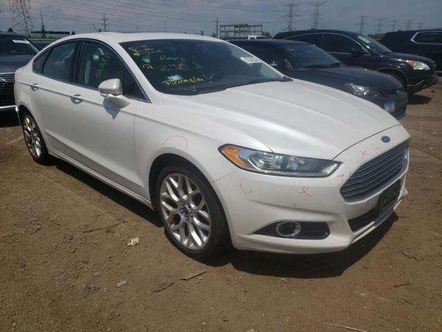 2014 Ford Fusion Titanium