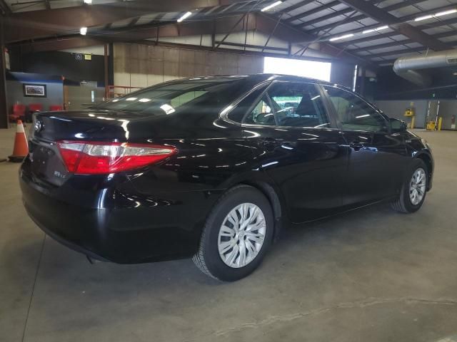 2015 Toyota Camry Hybrid