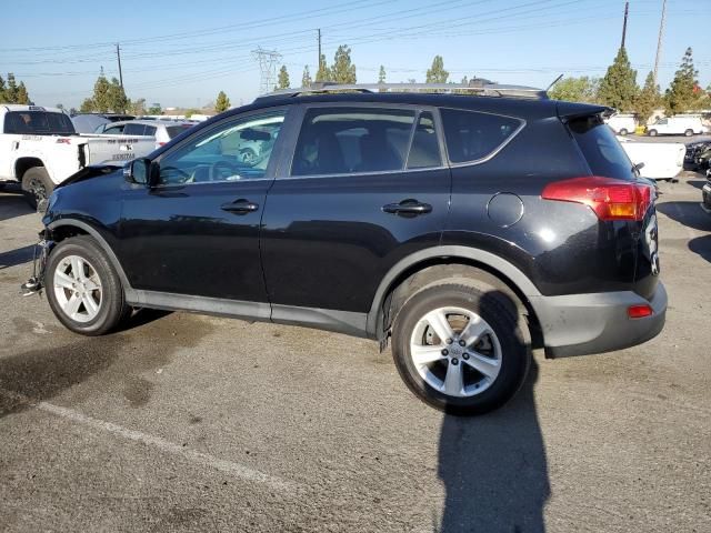 2014 Toyota Rav4 XLE