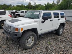 Hummer Vehiculos salvage en venta: 2010 Hummer H3 Luxury