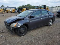 2015 Nissan Sentra S en venta en Hillsborough, NJ