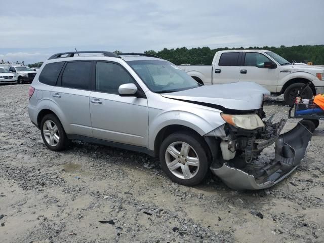 2010 Subaru Forester 2.5X Premium