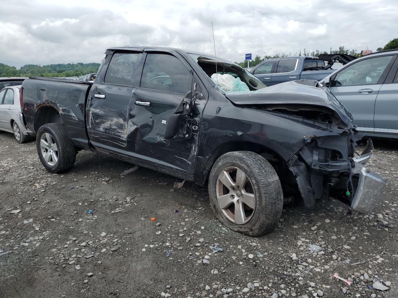 2011 Dodge RAM 1500