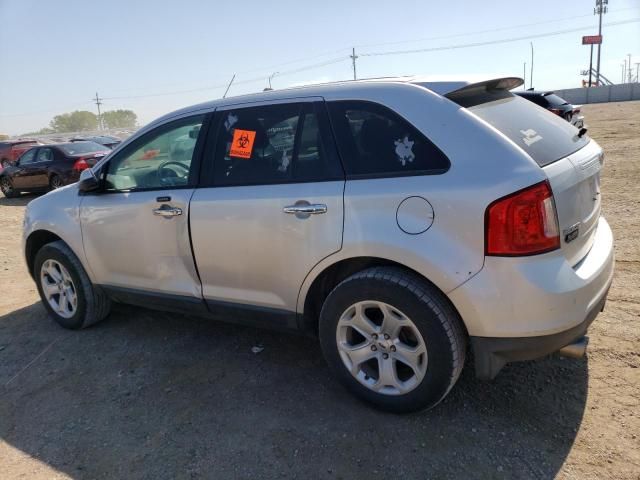 2011 Ford Edge SEL