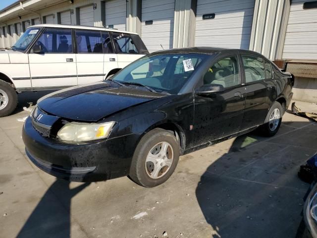 2003 Saturn Ion Level 1