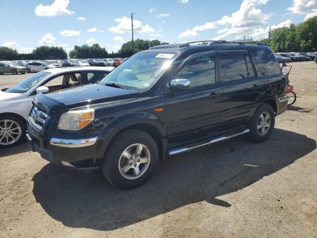 2007 Honda Pilot EXL