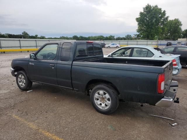 1999 Nissan Frontier King Cab XE