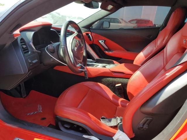 2015 Chevrolet Corvette Stingray Z51 3LT