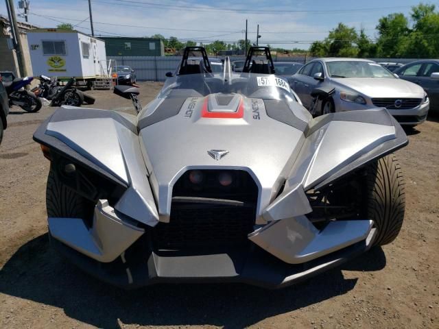 2016 Polaris Slingshot SL