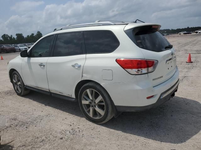 2013 Nissan Pathfinder S