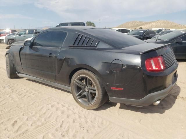 2011 Ford Mustang