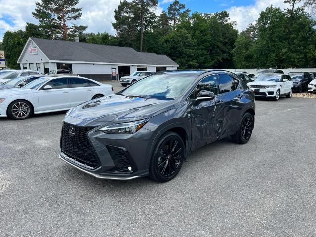 2022 Lexus NX 350