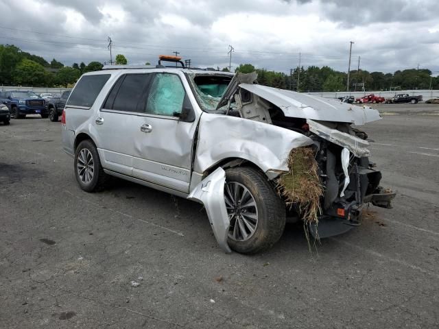 2016 Lincoln Navigator Select