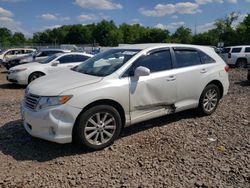 Toyota salvage cars for sale: 2012 Toyota Venza LE