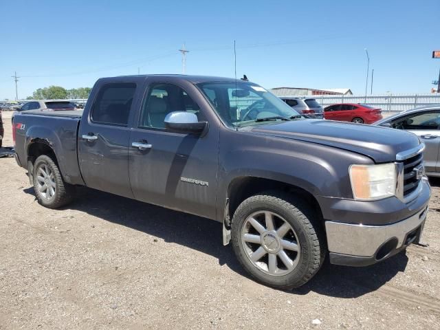 2010 GMC Sierra K1500 SLT