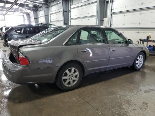 2003 Toyota Avalon XL