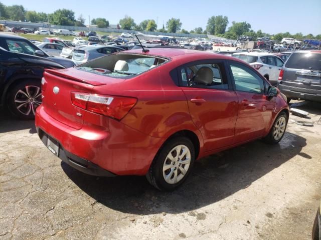 2013 KIA Rio LX