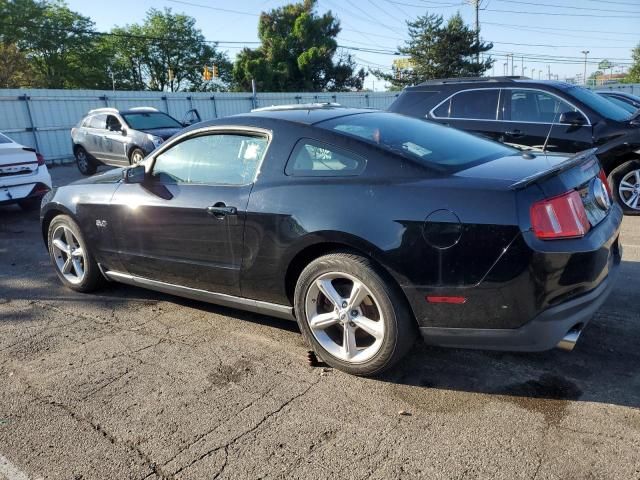 2011 Ford Mustang GT