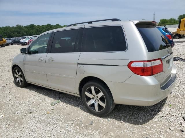 2006 Honda Odyssey Touring