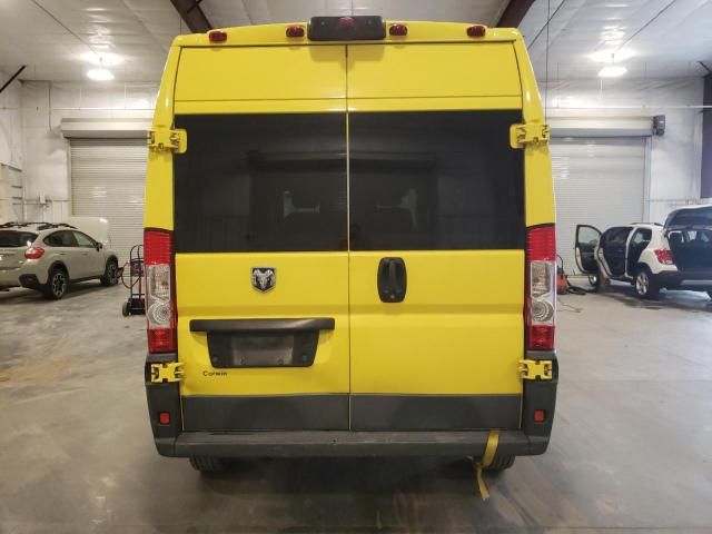 2015 Dodge RAM Promaster 2500 2500 High