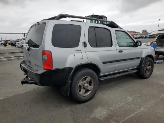 2003 Nissan Xterra XE