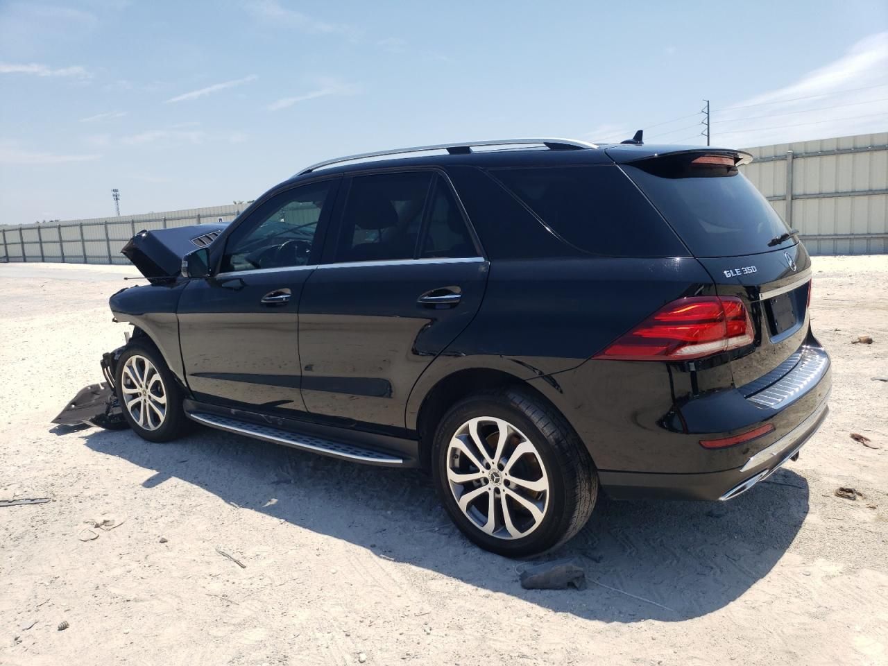 2018 Mercedes-Benz Gle 350