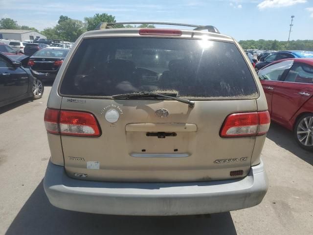 2003 Toyota Sienna CE