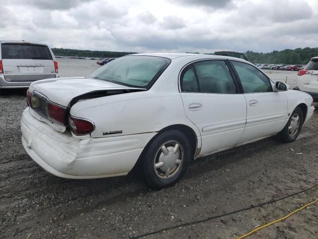 2000 Buick Lesabre Custom