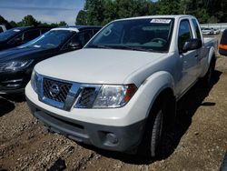 Nissan salvage cars for sale: 2018 Nissan Frontier S